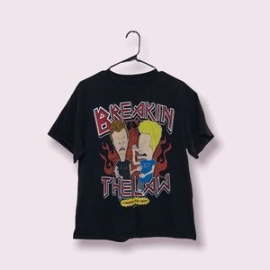 Vintage M/L Beavis and Butt-Head T-Shirt